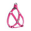 Pawtitas Dog Harness Medium Sized Dog Pink Dog Harness Step in from a Senior Dog to a Puppy Harness Adjustable Reflective Dog Harness S Reflective Dog Vest