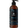 Sore Muscle Massage Oil for Body - Relaxing Massage Oil for Massage Therapy with Lavender and Rosemary Oils for Muscle Relief - Gentle Warming Massage Oil for Sore Muscles for Pro or Home Use (8oz)