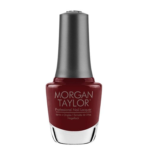 Morgan Taylor Nail Lacquer (Red Alert) Red Nail Polish, Finger Nail Polish, Long Lasting Nail Polish, Red Nail Lacquer, Finger Nail Polishes.5 ounce