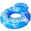 Pool Float for Adult, Adult Beach Floats,Inflatable Rafts Swimming Pool Air Sofa Floating Chair Bed,with Two Handles, Great for Chilling in The Pool