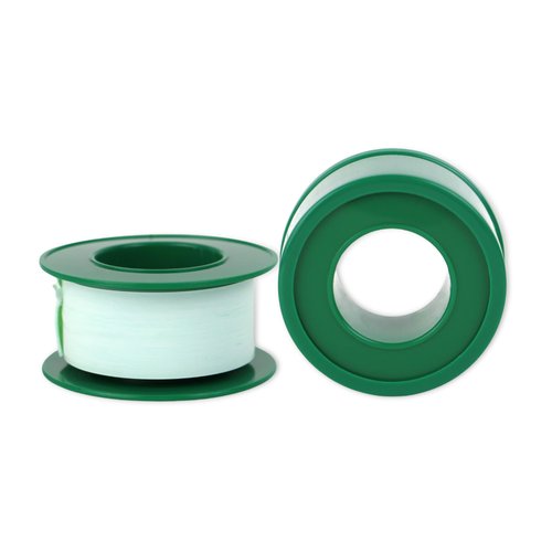 Unasco Green Oxygen Thread Seal Tape (ATO0): 1/4 in. x 260 in. (Green)