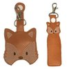 Fox Hand Sanitizer Holder and/or Lip Balm Holder