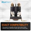 BlueStars MIU12537 Starter Solenoid by BlueStars - for John Deere S240 X300 X304 X305R X310 X320 X324 X350 X354 X360 X370 X380 X384 X390 X394 Lawn Tractors - Replaces 884-1221-210-02 892-1221-210
