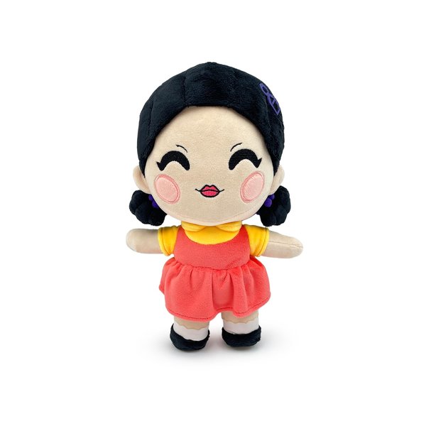 Youtooz Young HEE Doll 9" Inch Plush, Official Licensed Plush from TV Show Squid Game Squid Game Collection