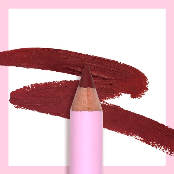 Moira Flirty Lip Pencil (009, Burgundy)
