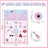 Popular Birthday Party Bingo Games Popular Super Star Birthday Party Games for Kids Adults Music Birthday Party Favors 24 Players Bingo Cards Guitar Party Bingo Game for Family Holiday Gatherings