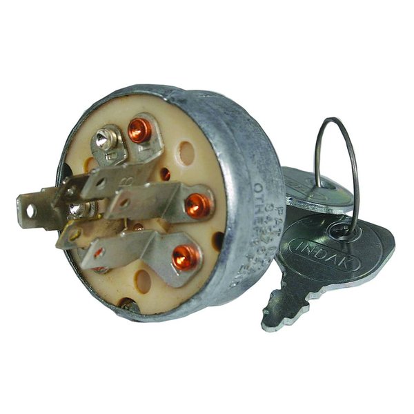 Stens Ignition Switch 430-110 Compatible with Ariens 915001-915023, 915301-915308, 931038, 931302, 931303, 934023-934027, 934301, 936002-936026, 936301-936319, 988315-988321, 988811