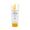 Derma E Vitamin C Gentle Daily Cleansing Paste – Vitamin C Face Mask or Cleanser with Turmeric - Facial Mask Brightens & Clarifies, 4.0 Oz