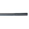 Drill America .1550 High Speed Steel Straight Shank Chucking Reamer, DWR Series