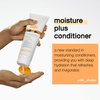 milk_shake Moisture Plus Extra Hydrating and Moisturizing Conditioner for Dry Hair 1.7Fl Oz