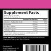 Angry Supplements Clear Skin Complex w. Resveratrol, Acai, Green Tea, Grape Seed & Vitamin C for Skin, Hair & Nail Health Beauty Blend (60ct/1-Bottle)