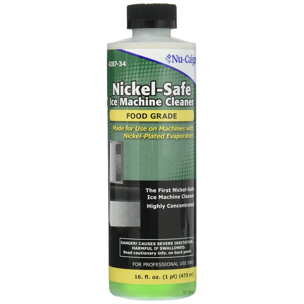 Nu-Calgon 428734 Ice Machine Cleaner 16 oz