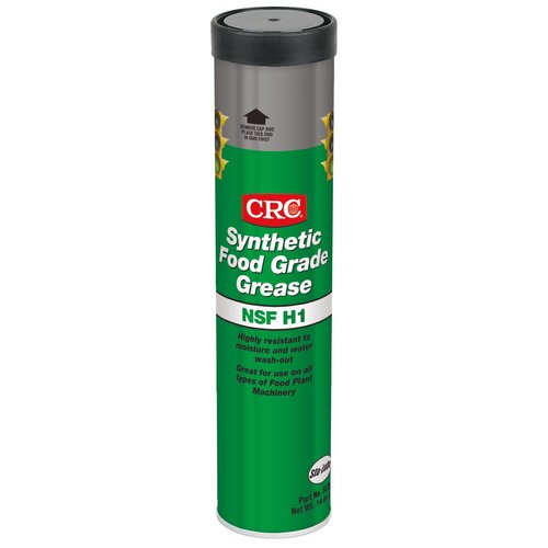 Sta-Lube Synthetic Food Grade Grease SL35610-14 Wt Oz., Synthetic Grease for Food Plant Machineries