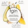 tgin Miracle RepaiRx Strengthening Reconstructor And Mask Duo -12 oz for Damaged Hair - Shampoo and Conditioner Set - High Porosity - Repair - Protect - Restore