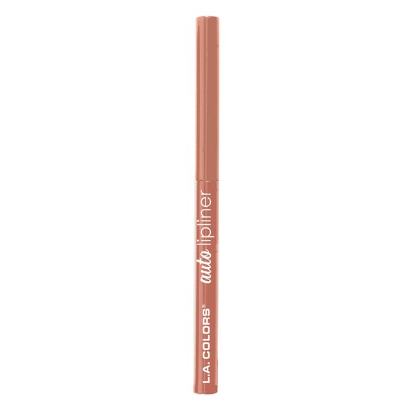 L.A. Colors Automatic Lipliner Pencil, Nude, 0.009 Ounce