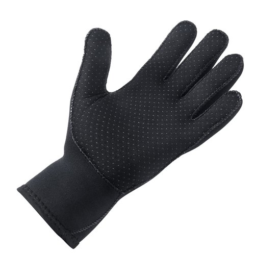 Dizokizo Diving Gloves 3mm Neoprene Gloves Thermal Anti-Slip Wetsuit Gloves for Men Women Diving Snorkeling Swimming Surfing Sailing Kayaking