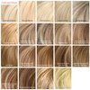 HOOJIH Messy Bun Hair Piece, Super Long Tousled Updo Hair Bun Extensions Wavy Hair Wrap Ponytail Hairpieces Hair Scrunchies with Elastic Hair Band for Women HB007 Grace - Cool Light Blonde