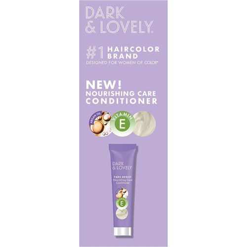 DARK&LOVELY Fade Resist Rich Conditioning Hair Color #376 Red Hot Rhythm