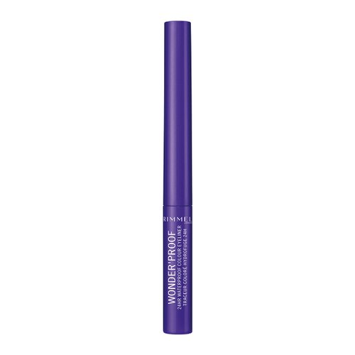 Wonder'Proof Waterproof Eyeliner #004-Deep Purple