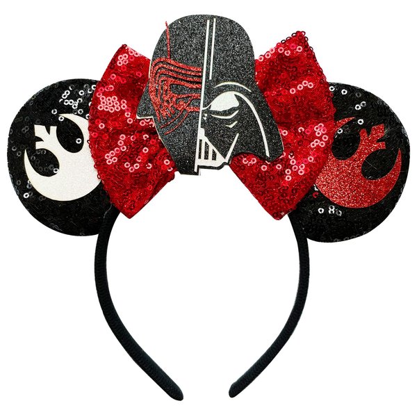FUGUIZHU Mouse Ear Headband (94)