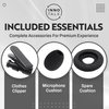 INNOTALK Telephone Headset Headphone for Cisco 8811 8841 8851 8861 8865 8941 8945 8961 and More - Call Center Noise Cancel Mic Office Desk Phone Headset