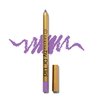 EPILYNX by Dr. Liia Long Lasting Glide-On Gel Eyeliner Pencil | Gluten-Free, Hypoallergenic, Vegan | 1.2ml | Royal Purple Shimmer