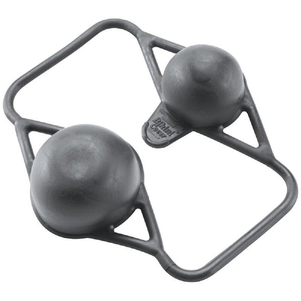Butler Creek Bikini Rifle Scope Cover for Objectives up to 62mm Outside Diameter, Durable Scope Protection