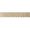 Miniature Dollhouse Shingle Strips Hexagon Style