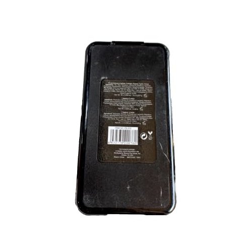 City Color Makeup Kit, 16 Eyeshadow + 3 Lipgloss, Multicolor Mix