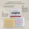 J·R·LIGGETT'S All-Natural Shampoo Bar, Original Formula - Supports Strong and Healthy Hair - Nourish Follicles with Antioxidants and Vitamins - Detergent and Sulfate-Free, Set of 3, 3.5 Ounce Bars