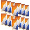 14pcs Extra Deep Repair Gold Keratin Hair Treatment Mask Conditioner Moisture For Extremely Dry Damaged Hair & Split Ends Bleach Hair Color Treated Shiny Smooth Beautiful Hair New Formula