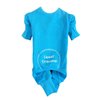 Doggie Design "SWEET DREAMS" THERMAL DOG PET EMBROIDERED BLUE COTTON PAJAMAS ALL SIZES (XS)