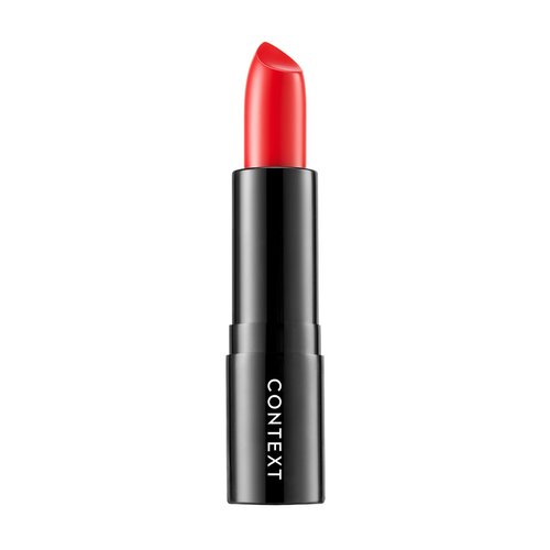 CONTEXT SKIN Matte Lipstick, Round and Round, 0.12 Ounce