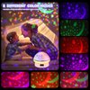 MINGKIDS Toys for 3-8 Year Old Girls Boys,Timer Rotation Star Night Light Projector Kids Twinkle Lights, 2-9 Year Olds Kids Chritsmas Birthday Gifts,Teen Toddler Baby Girls Boys Gifts