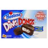Hostess Ding Dongs 10 count, 12.7oz (1 box)