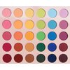 Colourpop Matte About Hue Eyeshadow Palette Mega Rainbow Pressed Powder