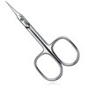 THRAU Cuticle Scissors Extra Fine for Women and Men, Profession Stainless Steel with Precise Pointed Tip Grooming Blades, Manicure, Pedicure, or Trim Nail, Eyebrow, Eyelash, and Dry Skin