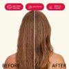 60 Pcs Hair Vitamin Oil Capsule, Hair Treatment Serum Enriched with Moroccan Oil, Macadamia Oil, Avocado Oil, Vitamins A C E Pro B5, No Rinse and Safe for All Hair