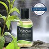 eShave Pre Shave oil for men- protects from shaving irritation and razor burn- for smoothest shave and silky skin- All Natural Shaving oil 2 oz