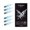 Aurora 2nd Generation Professional Disposable Tattoo Needle Cartridge #12 Standard Round Liner 20 Pack (1205RL)