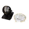 PowerTRC Bingo Machine Cage Game Set | with Bingo Balls | Classic Cage | Bingo Tray (Classic Version)