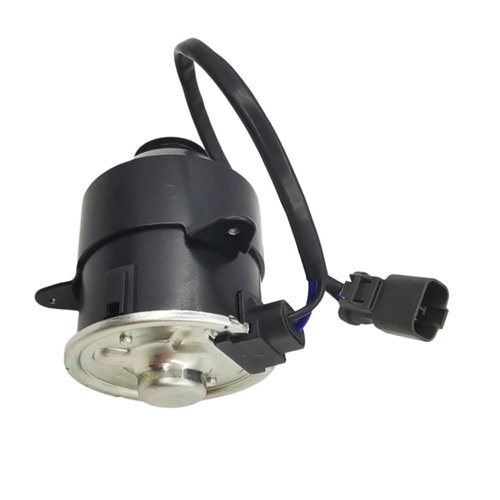 DSkoiph Radiator Cooling Fan Motor Compatible with Honda Accord CR-V Element Civic Acura TSX RSX 5 Blade Fan