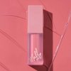 Mally Beauty Liquid Luxury Matte - Berry - Long Lasting Matte Liquid Lip Color - Non-Drying Formula