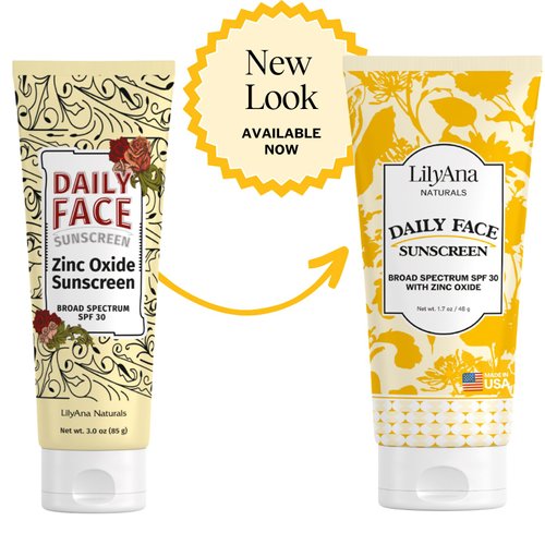 LilyAna Daily Sunscreen SPF 30 1.7oz (1-pack)