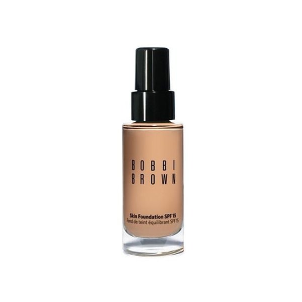 Bobbi Brown Skin Foundation SPF 15 Golden Natural 4.75