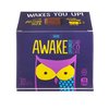 AWAKE Caffeinated Chocolate Energy Bites, Dark Chocolate, 30Count