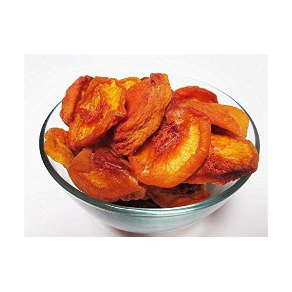 Fancy Dried Fruits- Sun Dried California Nectarines, 2 lb
