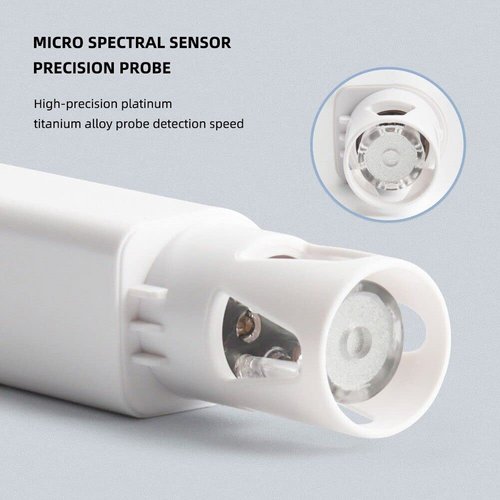 Envig Digital Drinking Water Tester | TOC, COD, TDS & Temp 4-in-1 | Organic Contamination (Algae, Chemical, VOC etc.) | Lab Grade | Well, Tap, Aquarium & Outdoor Water Quality