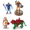 World's Smallest Masters of The Universe Micro Action Figures, Multi (5030)