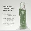 PAI SKINCARE London | PHAZE PHA Clarifying Face Wash, Blemish & Blackhead Control, Sulphate Free, Clinically Proven for Sensitive Skin, 100ml